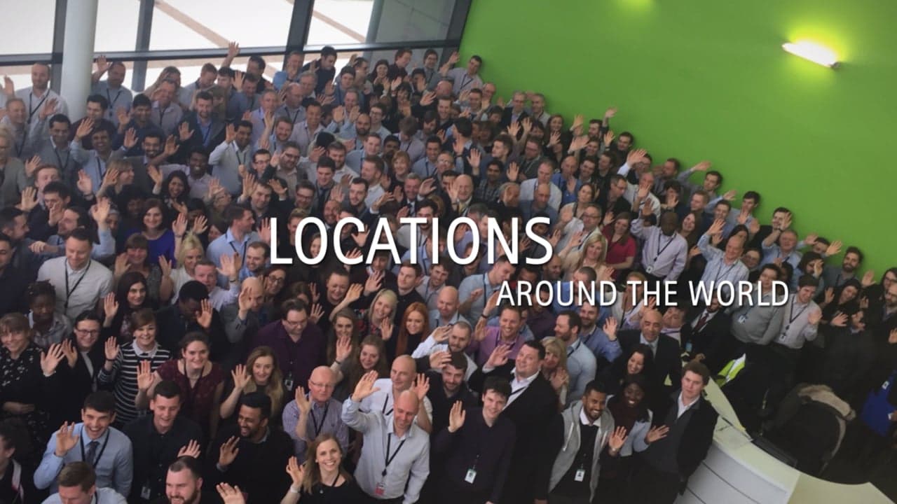 Locations // Accenture