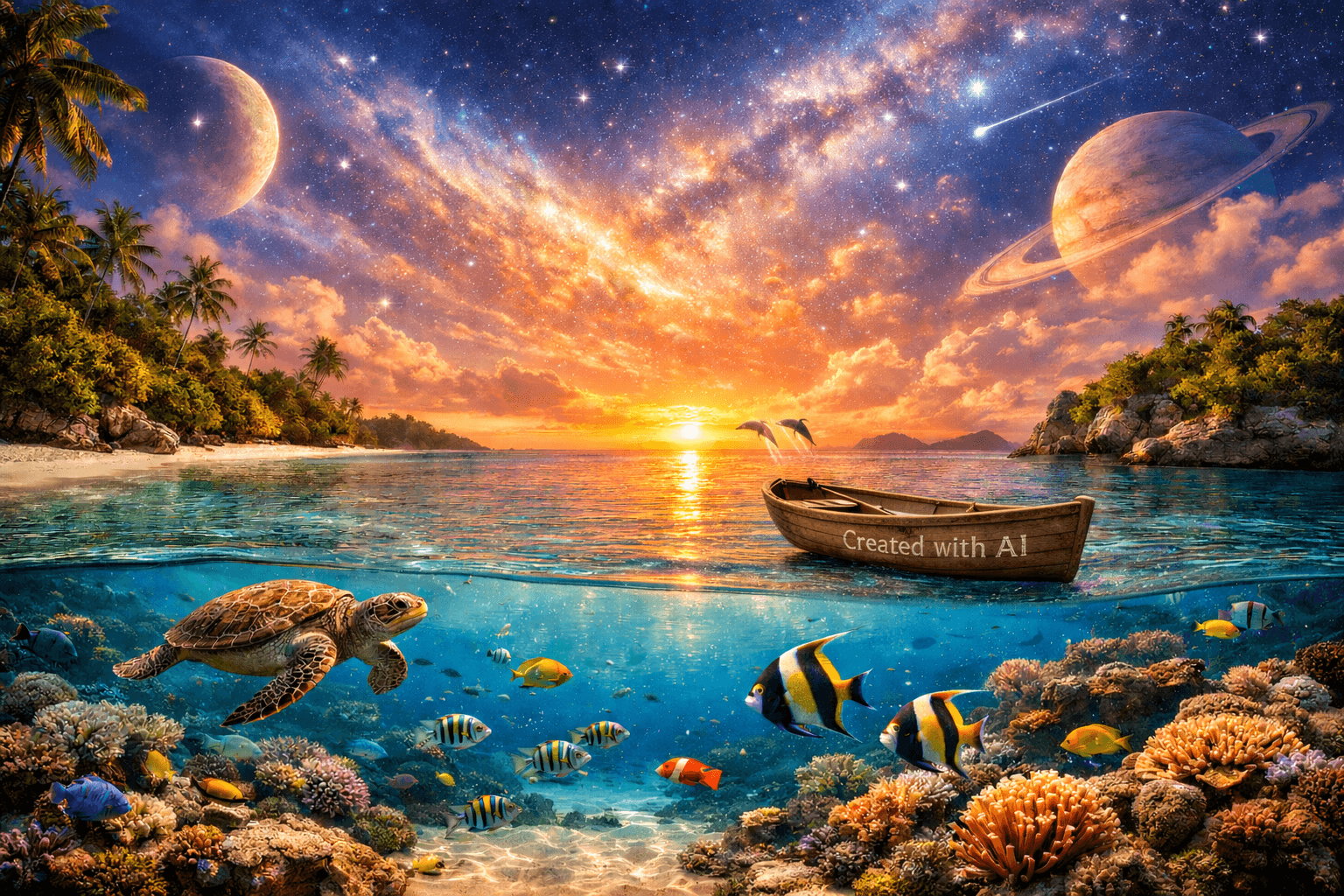 Do We Use AI? Yes. But Probably Not How You'd Think.