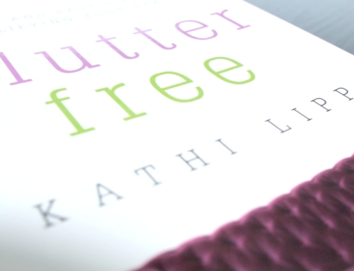 Clutter Free by Kathi Lipp